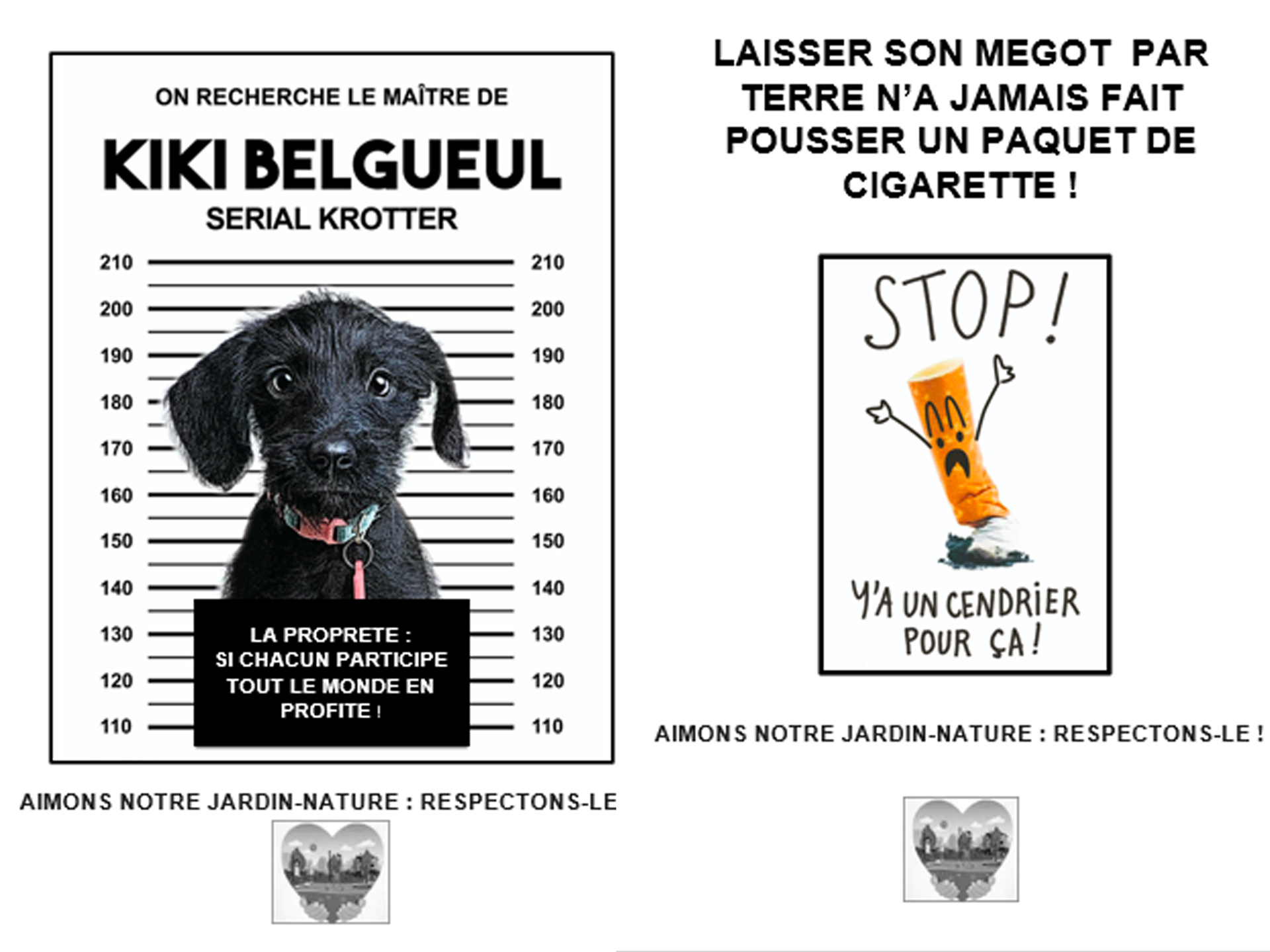 AfficheRespectRassemblées