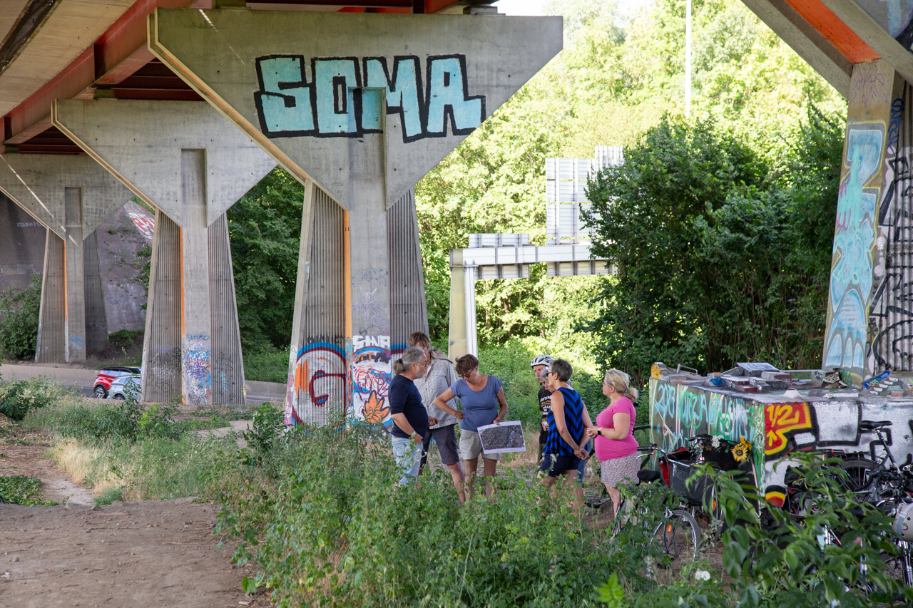 Soma et psyché bien soignés - 16h47 ©©JS